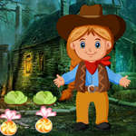 Games4King Little Cowgirl…